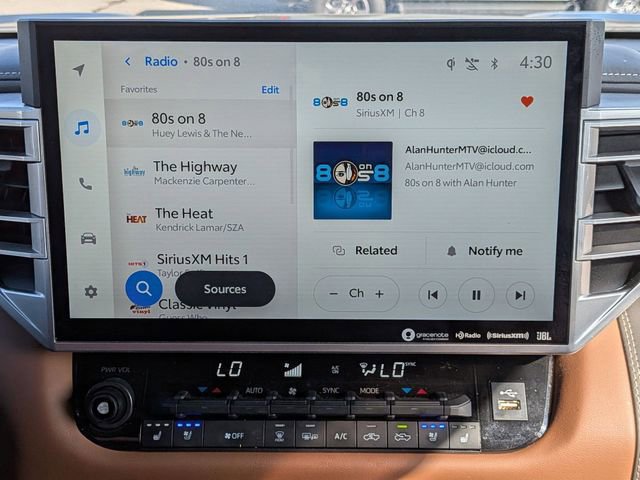 Used 2023 Toyota Tundra 1794 Edition image 10