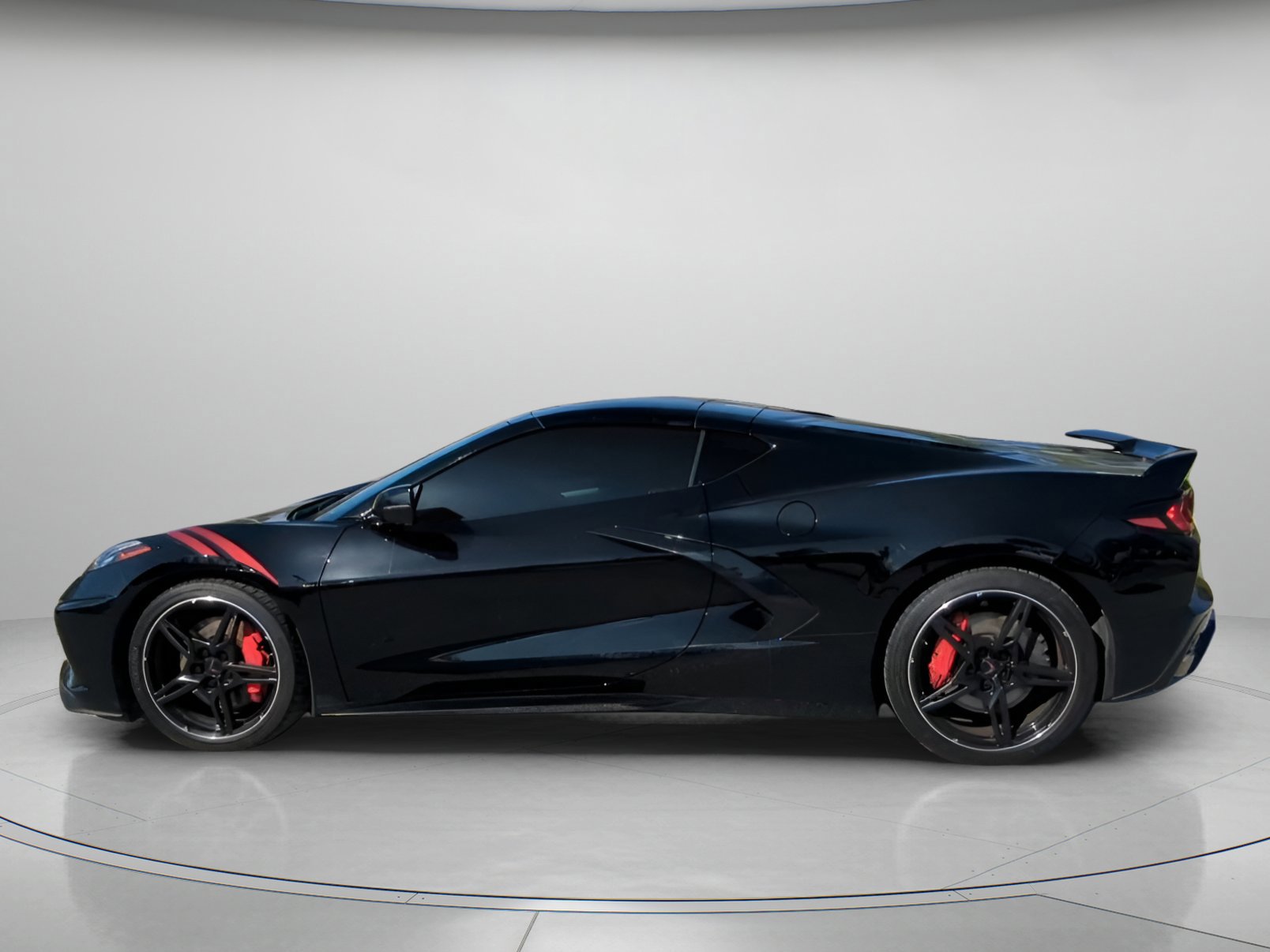 Used 2022 Chevrolet Corvette Stingray Premium Cpe w/ Z51 Performance Package image 8