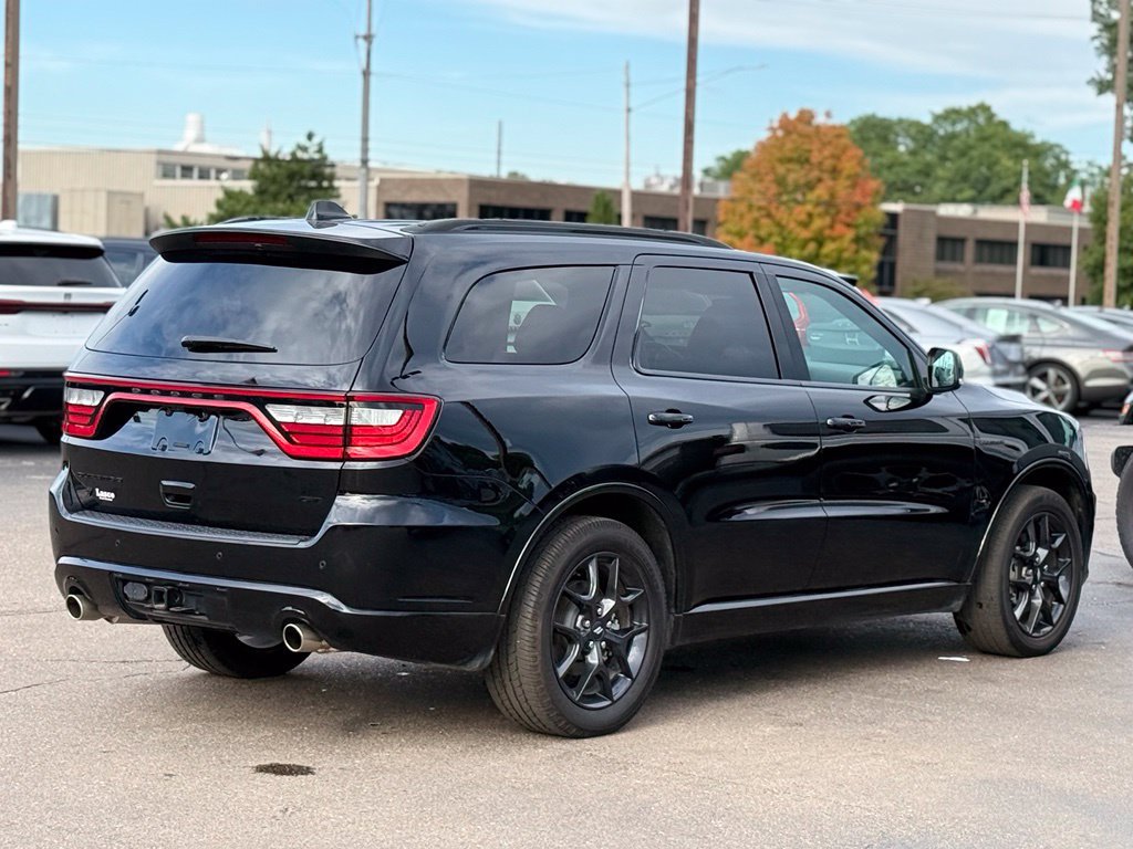 Used 2026 Dodge Durango GT AWD/4WD image 34