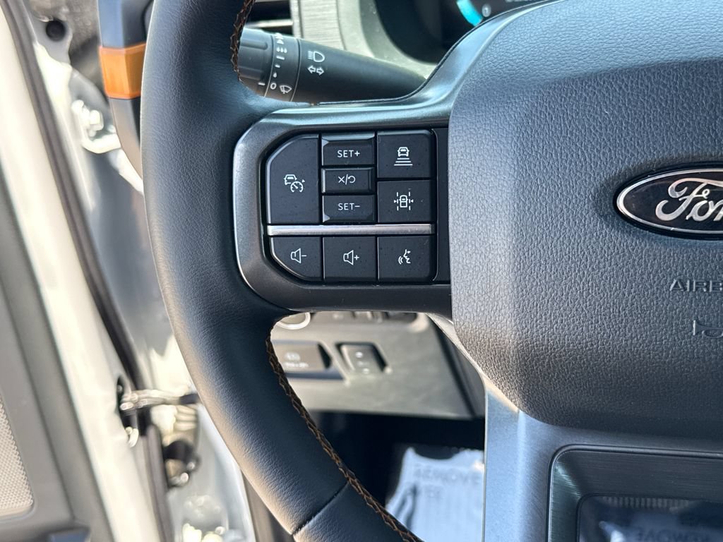 Certified 2025 Ford F150 Tremor w/ Bed Utility Package AWD/4WD image 16