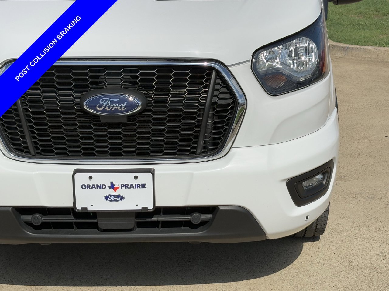 Certified 2024 Ford Transit 350 XLT RWD image 10