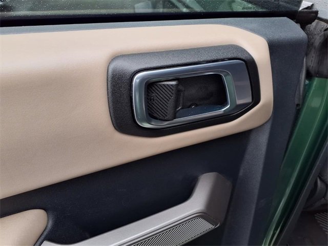 Certified 2022 Ford Bronco Wildtrak image 19