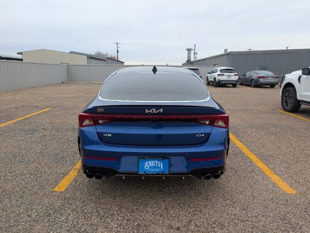 Used 2023 Kia K5 GT w/ GT1 Package image 4