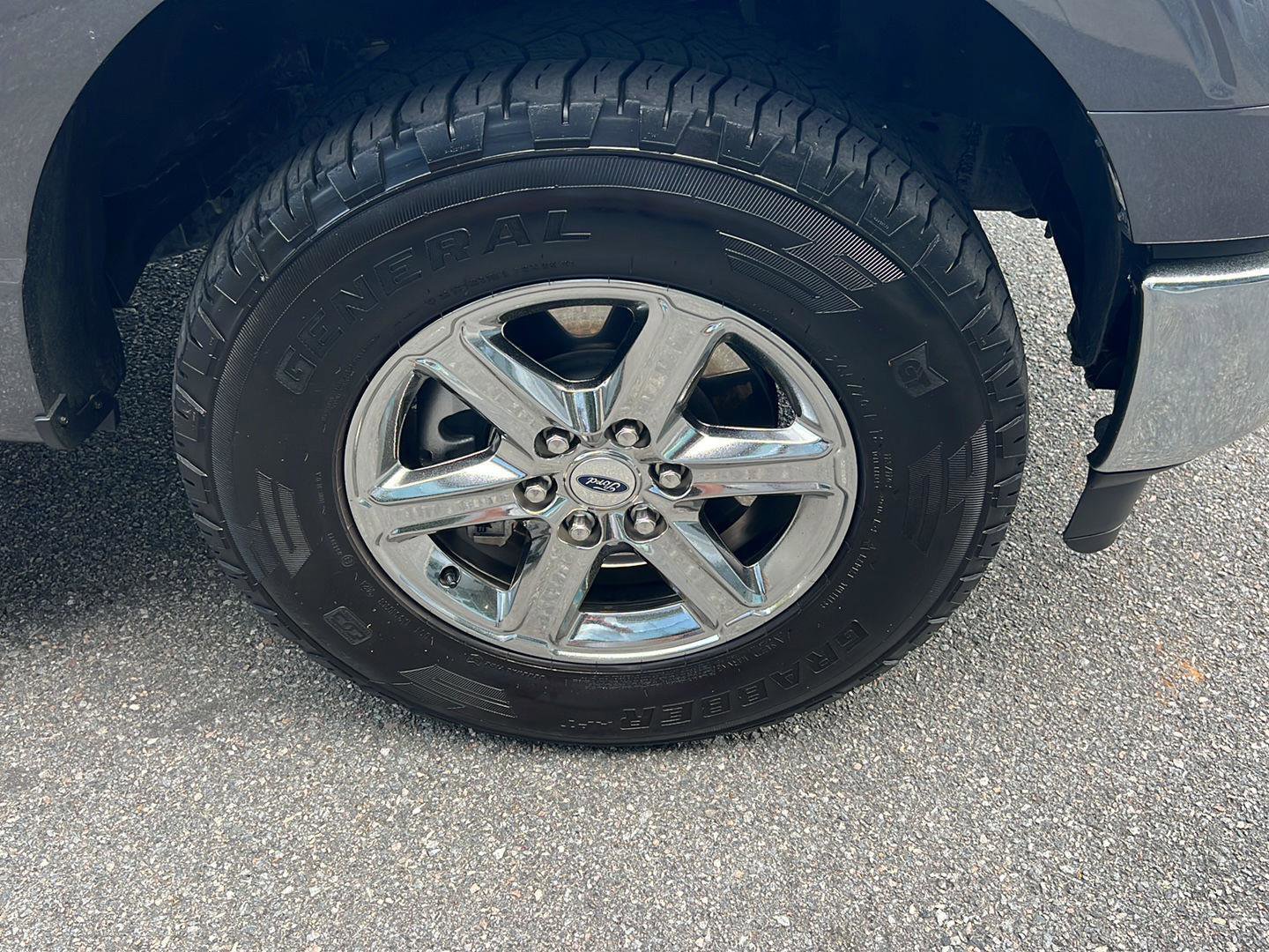 Certified 2024 Ford F150 XLT w/ Equipment Group 302A MID image 40