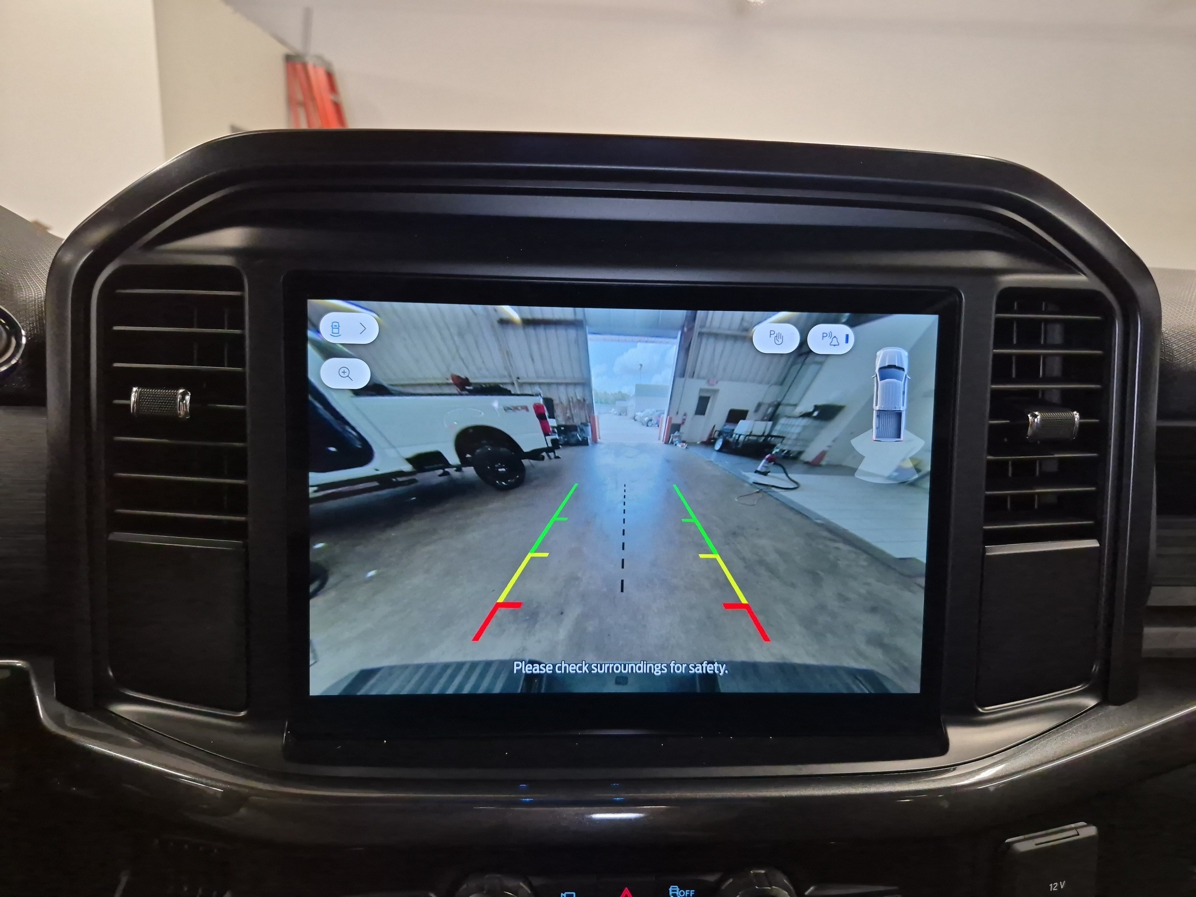 Certified 2025 Ford F150 STX RWD image 35