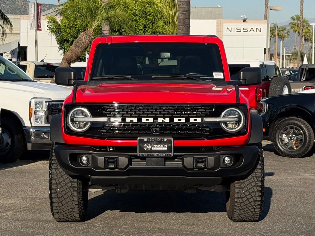 Certified 2023 Ford Bronco Wildtrak image 3