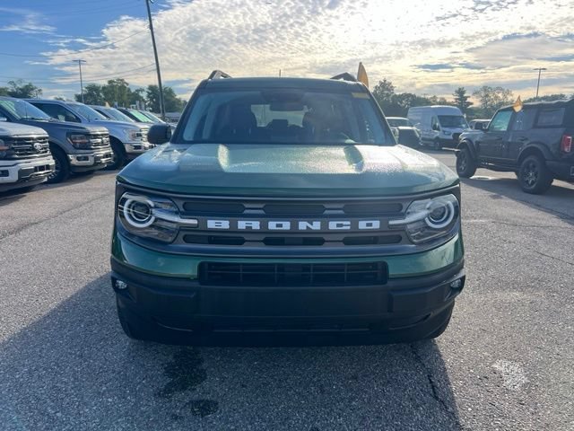 Certified 2023 Ford Bronco Sport Big Bend w/ Convenience Package AWD/4WD image 2