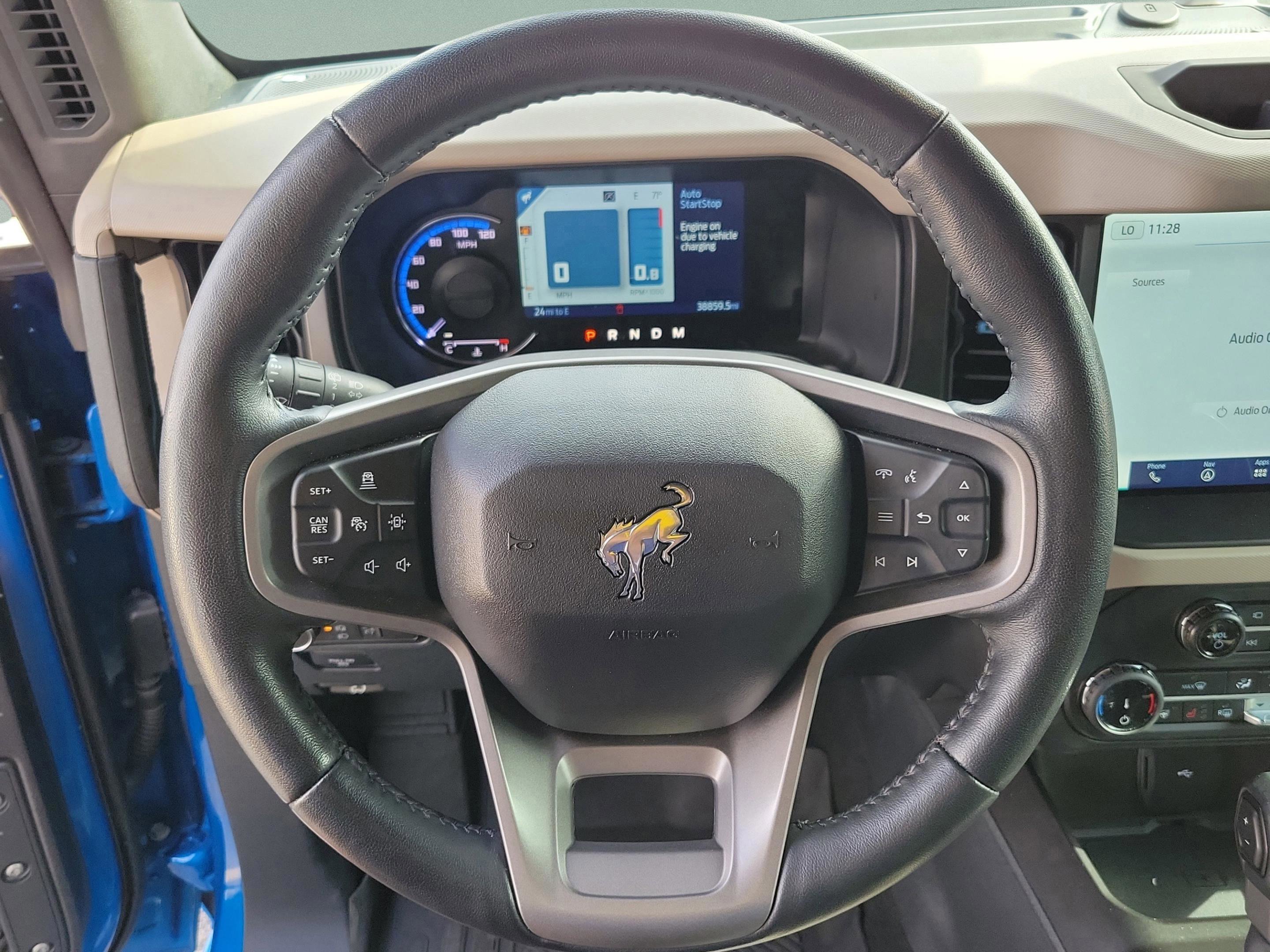 Certified 2022 Ford Bronco Wildtrak image 21