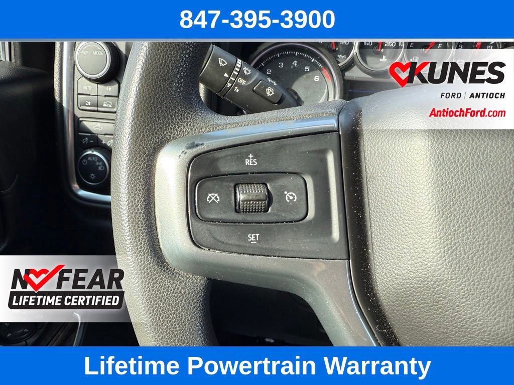 Used 2020 Chevrolet Silverado 1500 LT image 33