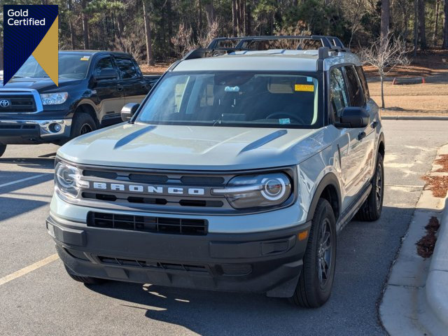 Certified 2024 Ford Bronco Sport Big Bend image 1