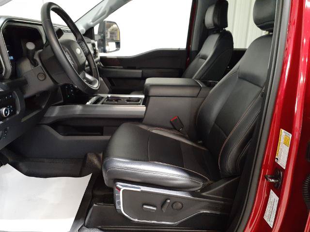 Certified 2024 Ford F250 Lariat w/ Lariat Ultimate Package AWD/4WD image 2