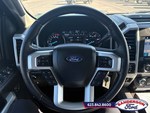 Certified 2019 Ford F250 Lariat w/ Lariat Value Package AWD/4WD image 13