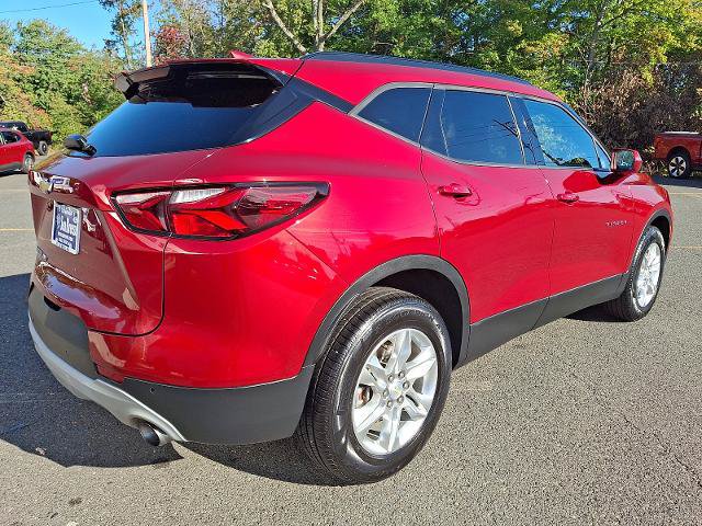 Used 2019 Chevrolet Blazer LT AWD/4WD image 6