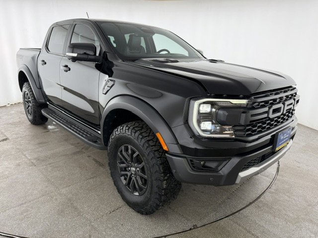 Certified 2024 Ford Ranger Raptor AWD/4WD image 3