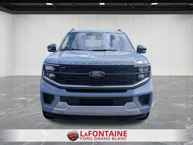 Certified 2025 Ford Expedition Platinum AWD/4WD image 8