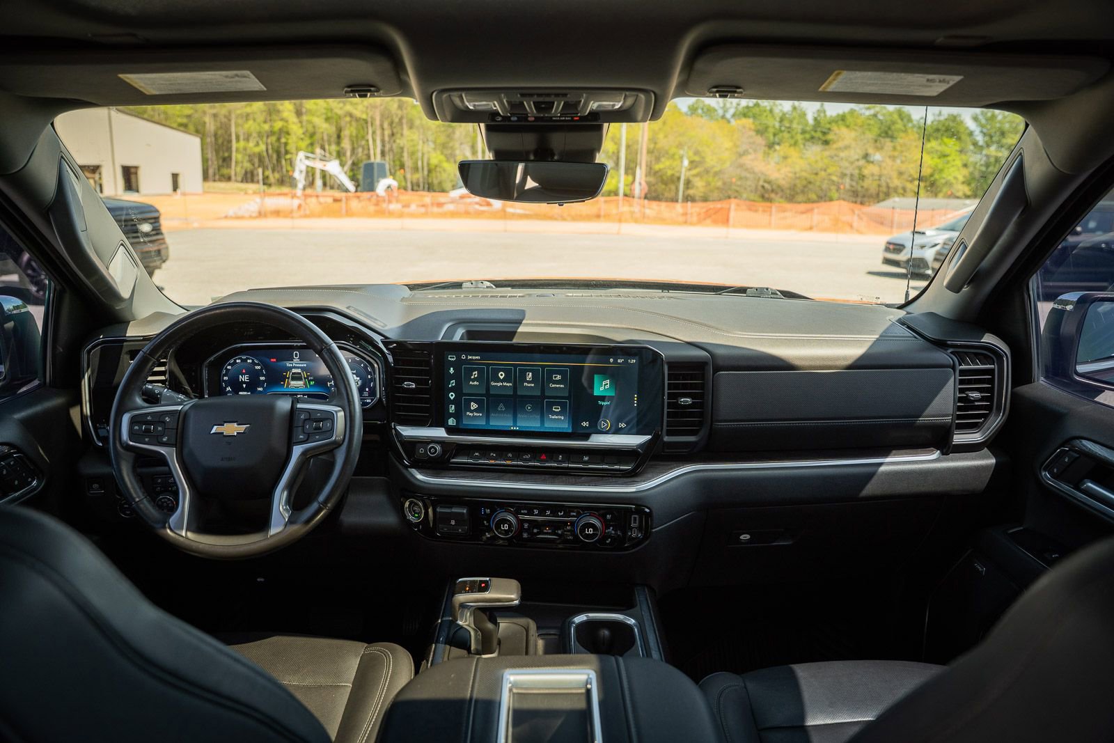 Used 2022 Chevrolet Silverado 1500 LTZ w/ LTZ Premium Package image 25