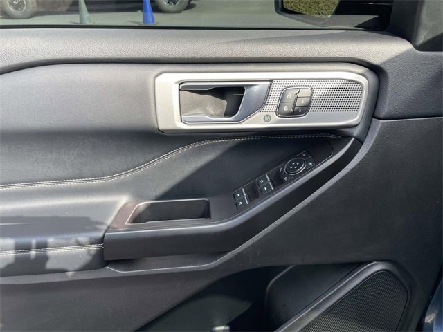 Certified 2020 Ford Explorer Limited image 13