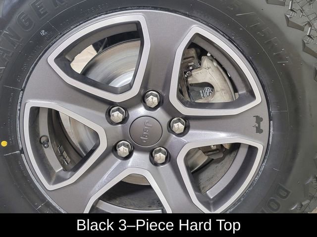 Used 2020 Jeep Wrangler Unlimited Sport S AWD/4WD image 10