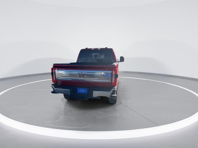Certified 2024 Ford F250 King Ranch w/ Chrome Package image 5