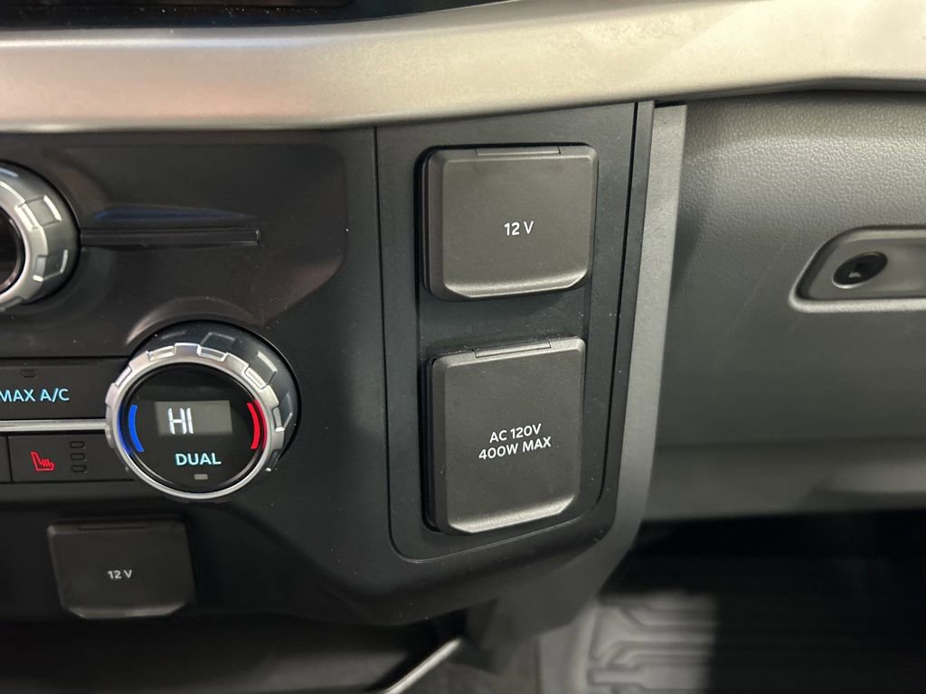 Certified 2021 Ford F150 XLT w/ Equipment Group 302A High image 30