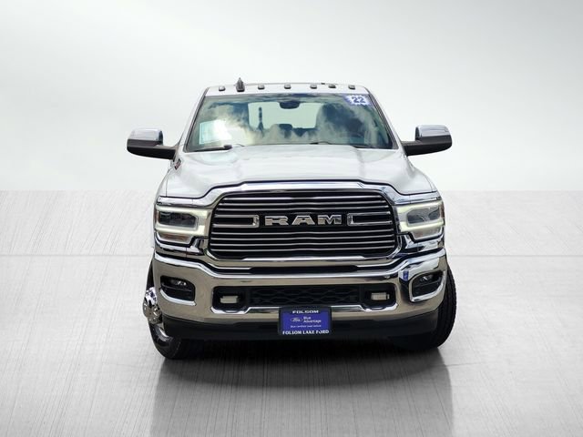 Used 2022 RAM 3500 Laramie AWD/4WD image 2