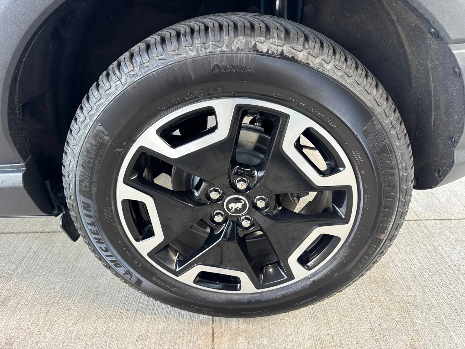 Certified 2022 Ford Bronco Sport Outer Banks AWD/4WD image 18