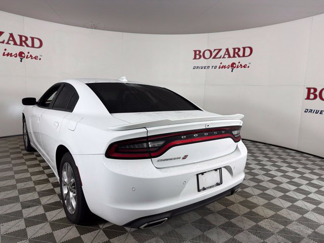 Used 2022 Dodge Charger SXT w/ Cold Weather Package AWD/4WD image 11