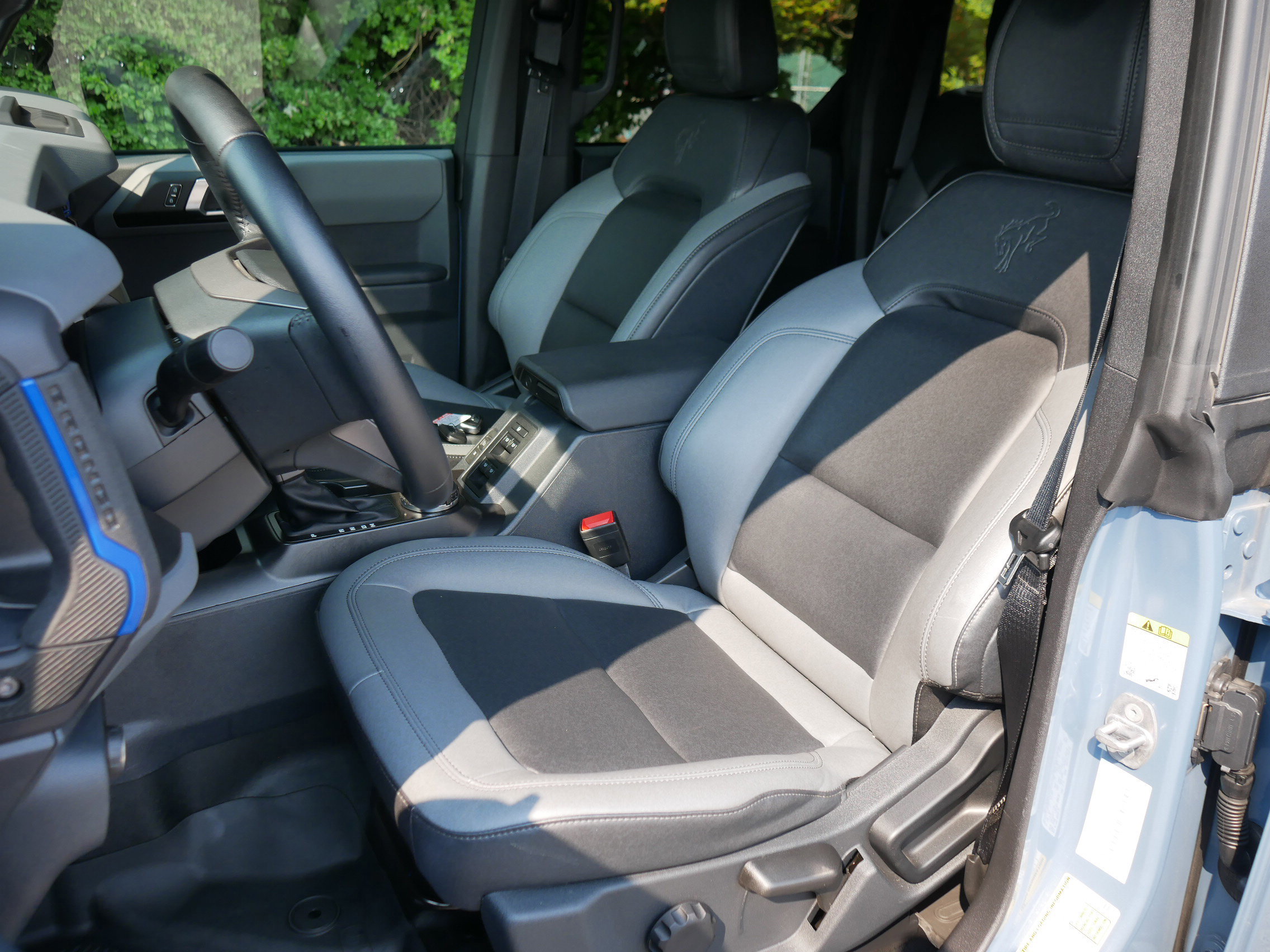 Certified 2024 Ford Bronco Big Bend image 31