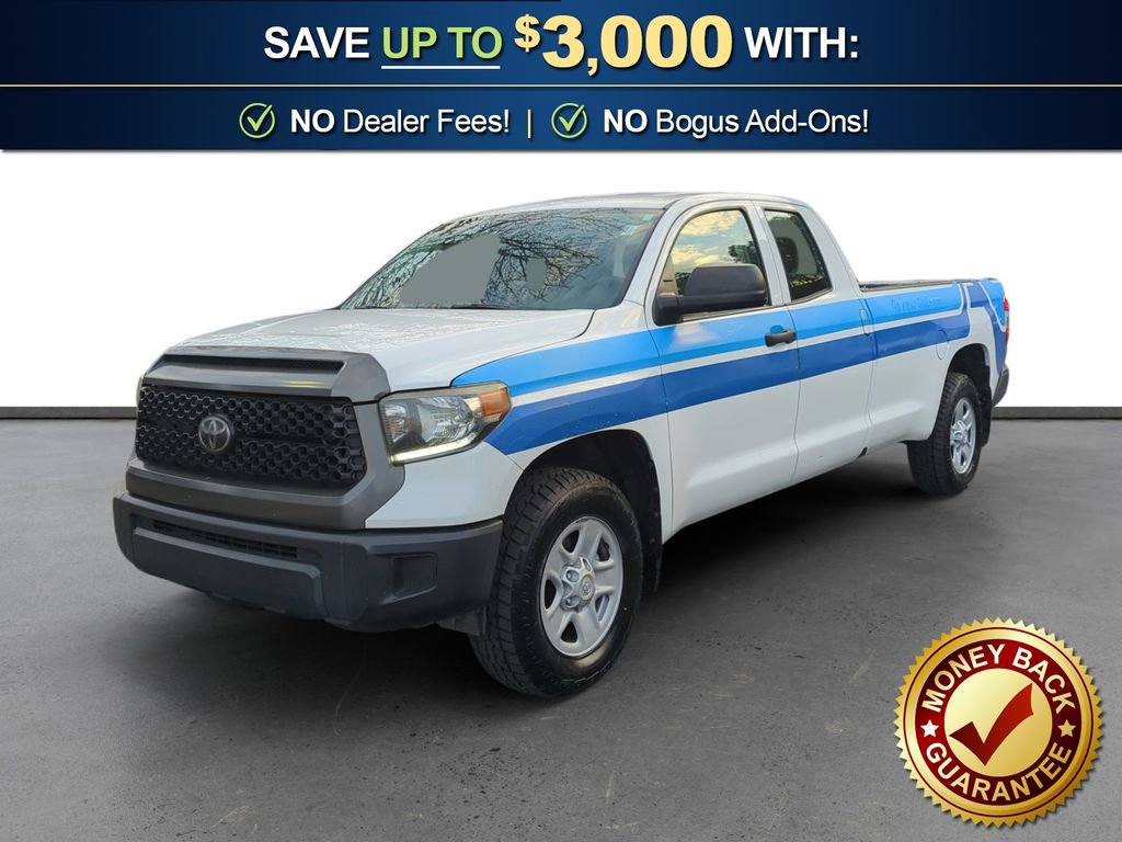 Used 2018 Toyota Tundra SR RWD image 1
