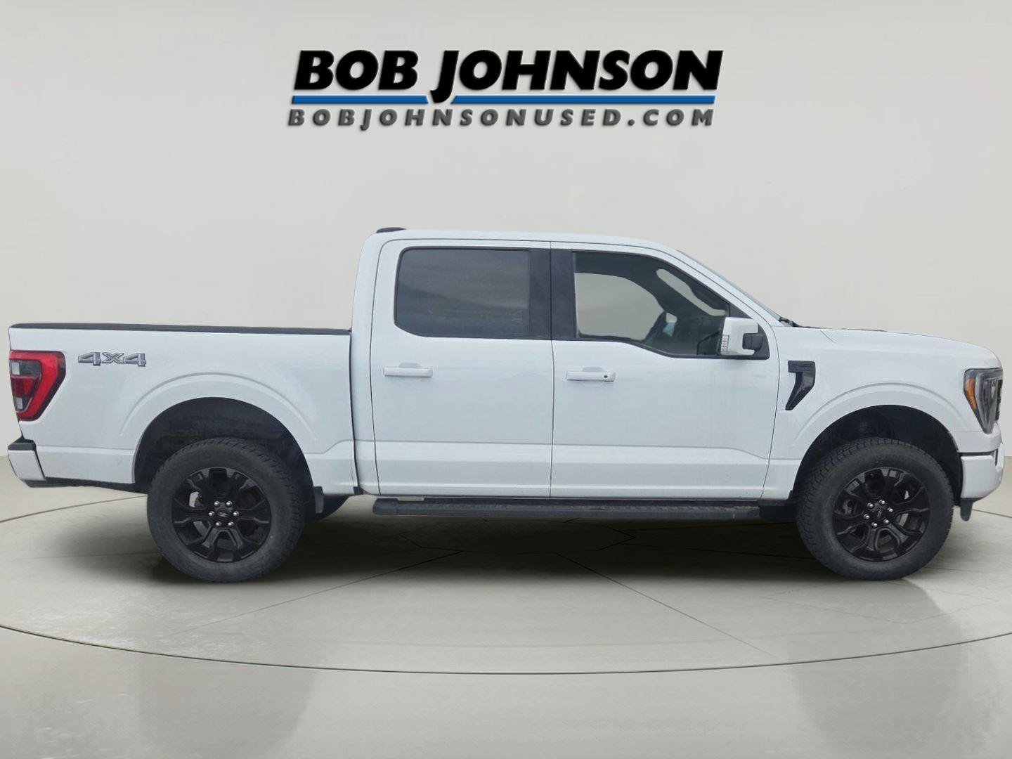 Certified 2023 Ford F150 Lariat w/ Equipment Group 502A High AWD/4WD image 2