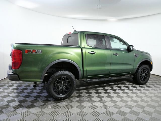 Certified 2023 Ford Ranger Lariat w/ Equipment Group 501A High image 8