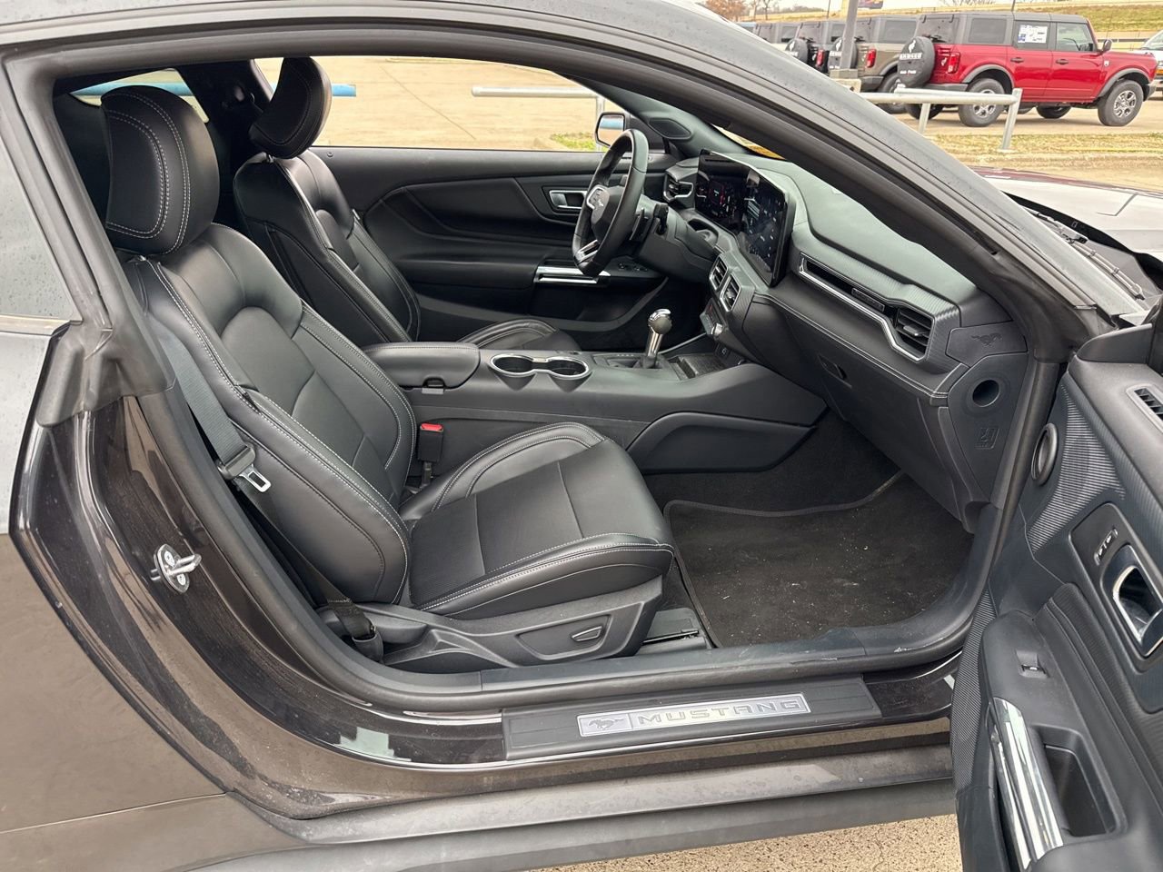 Certified 2024 Ford Mustang GT Premium image 13