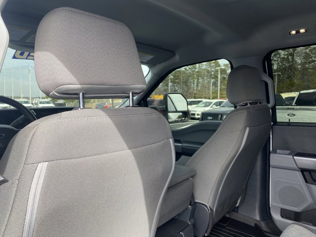 Certified 2025 Ford F250 XL w/ STX Appearance Package image 22