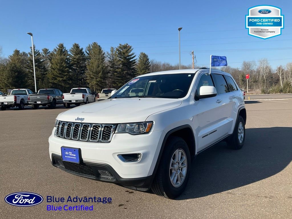 Used 2020 Jeep Grand Cherokee Laredo image 27