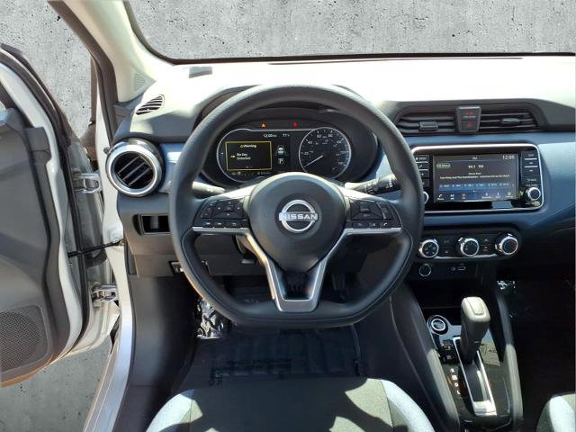 Used 2025 Nissan Versa SV w/ Trunk Package FWD image 17