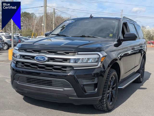Certified 2022 Ford Expedition XLT