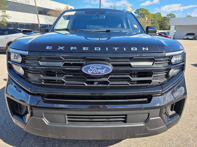 Certified 2025 Ford Expedition Max Active image 8