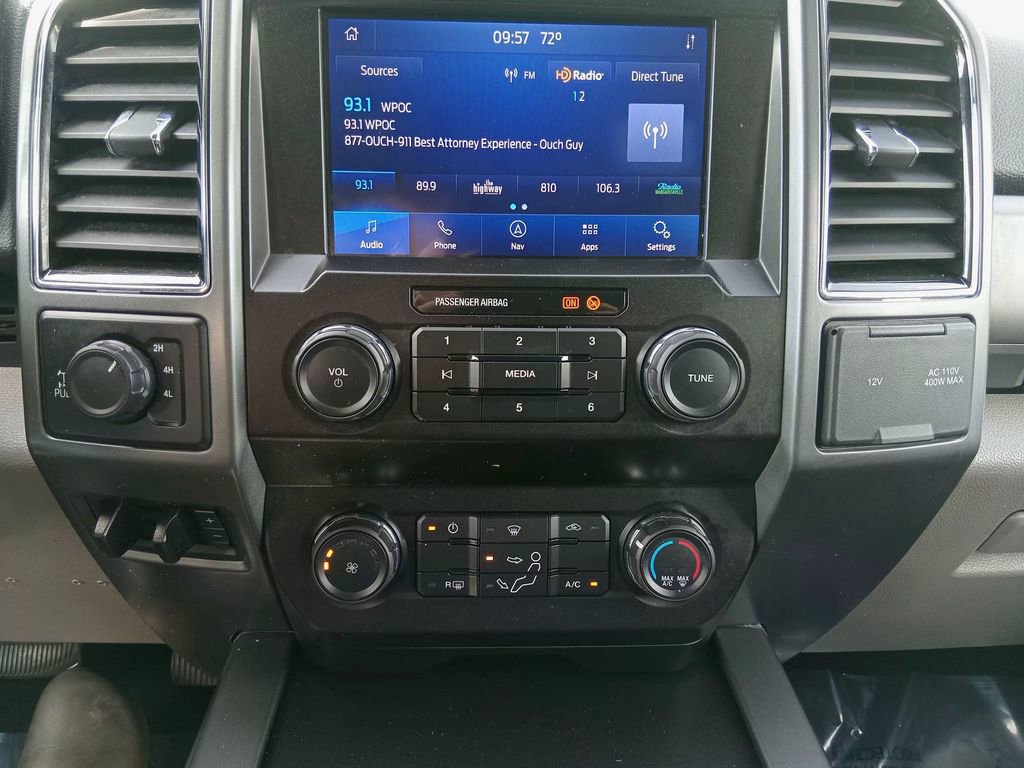 Certified 2022 Ford F250 XLT w/ Black Appearance Package AWD/4WD image 27