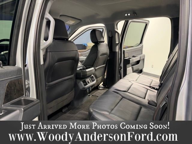 Certified 2023 Ford F150 Lariat w/ Equipment Group 502A High AWD/4WD image 22