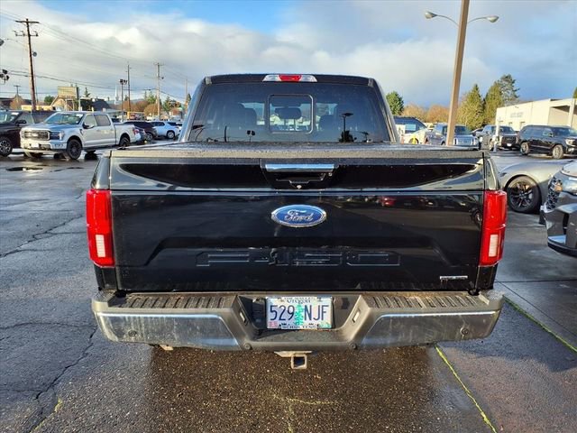 Certified 2018 Ford F150 Lariat AWD/4WD image 5
