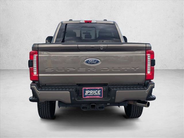 Certified 2023 Ford F350 XLT w/ XLT Premium Package AWD/4WD image 7
