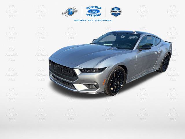 Certified 2026 Ford Mustang Coupe w/ Mustang Nite Pony Package RWD image 25