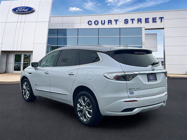 Used 2024 Buick Enclave Avenir w/ Avenir Technology Package AWD/4WD image 7