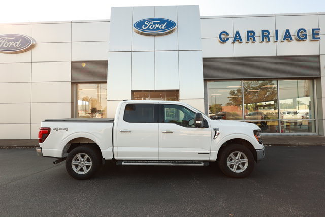 Certified 2025 Ford F150 XLT w/ Equipment Group 301A Standard AWD/4WD image 3
