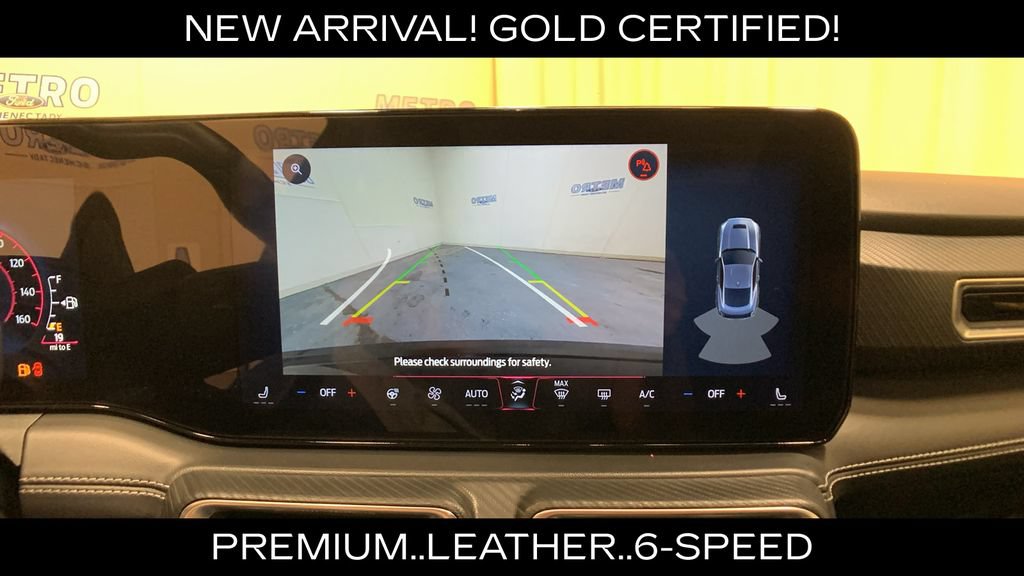 Certified 2024 Ford Mustang GT Premium RWD image 30