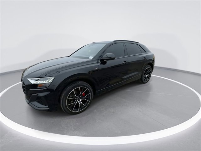 Used 2021 Audi Q8 Prestige w/ Prestige Package image 12