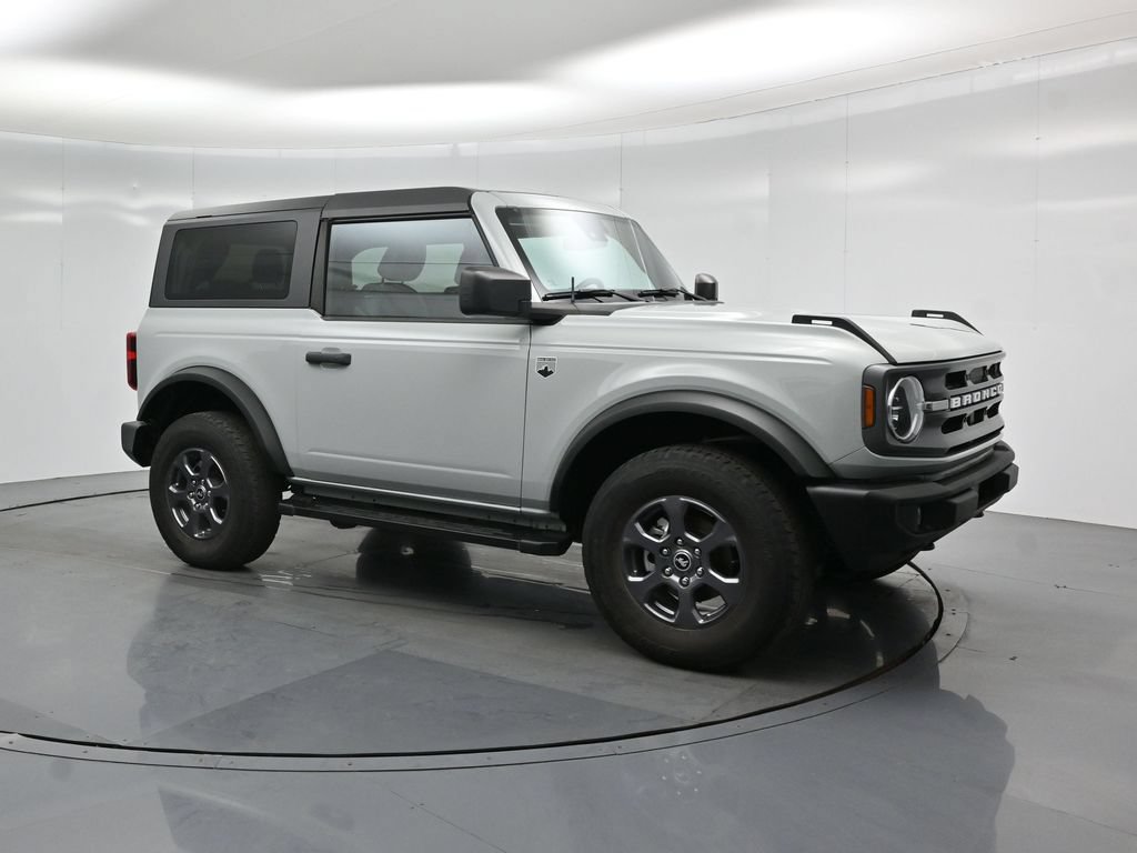 Certified 2023 Ford Bronco Big Bend AWD/4WD image 20