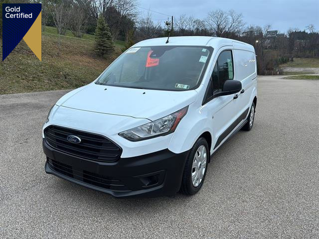 Certified 2022 Ford Transit Connect XL