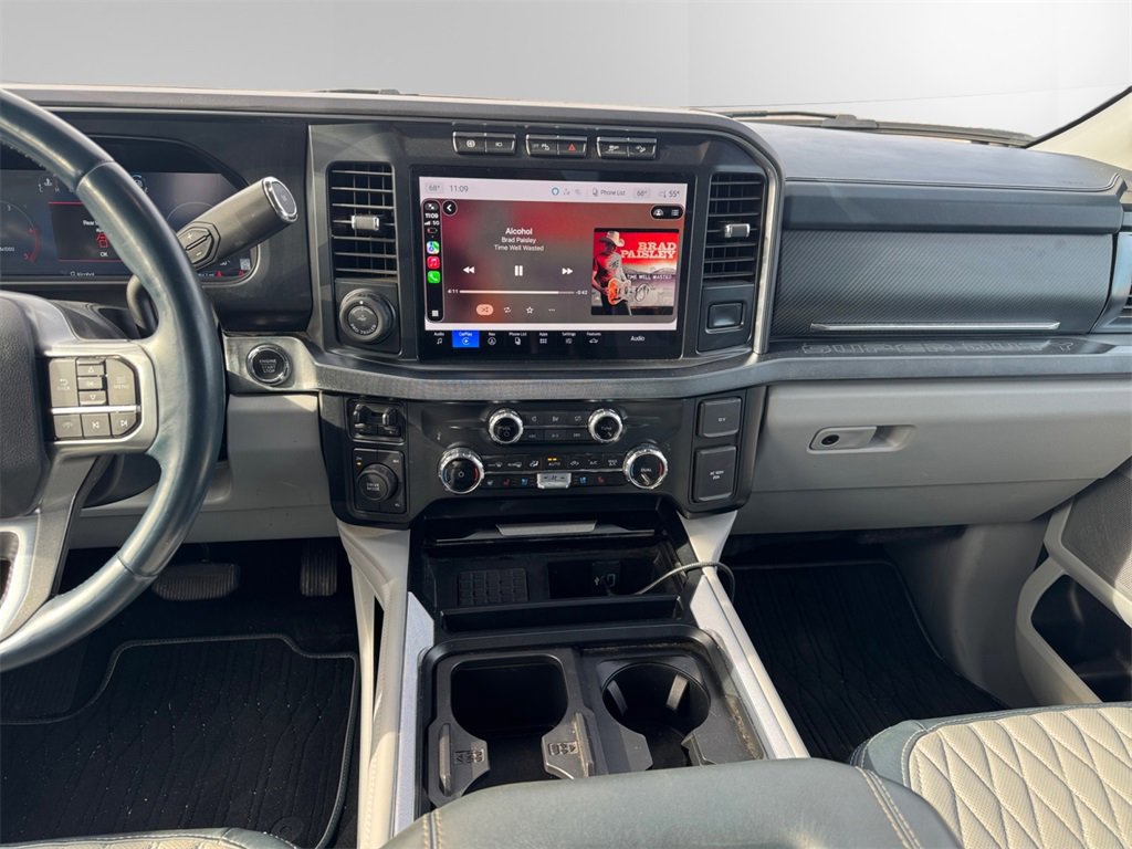 Certified 2024 Ford F450 Limited w/ FX4 Off-Road Package image 11