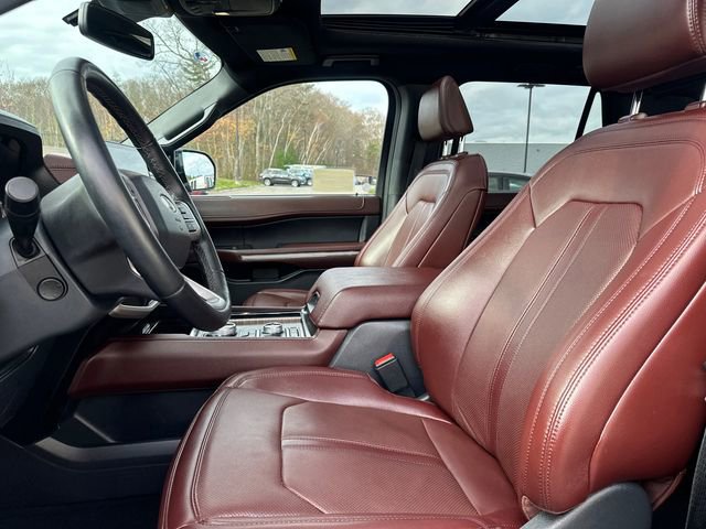 Certified 2024 Ford Expedition Max Limited image 41